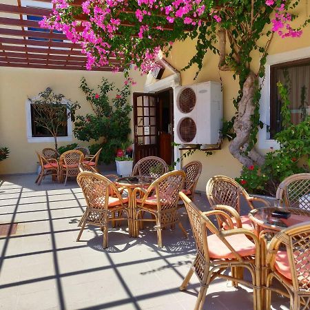 Titania Hotel Karpathos ภายนอก รูปภาพ