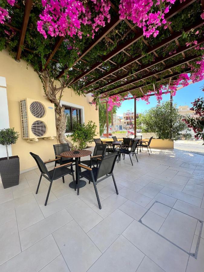 Titania Hotel Karpathos ภายนอก รูปภาพ