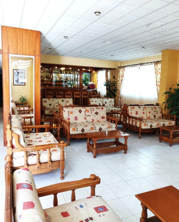 Titania Hotel Karpathos ภายนอก รูปภาพ
