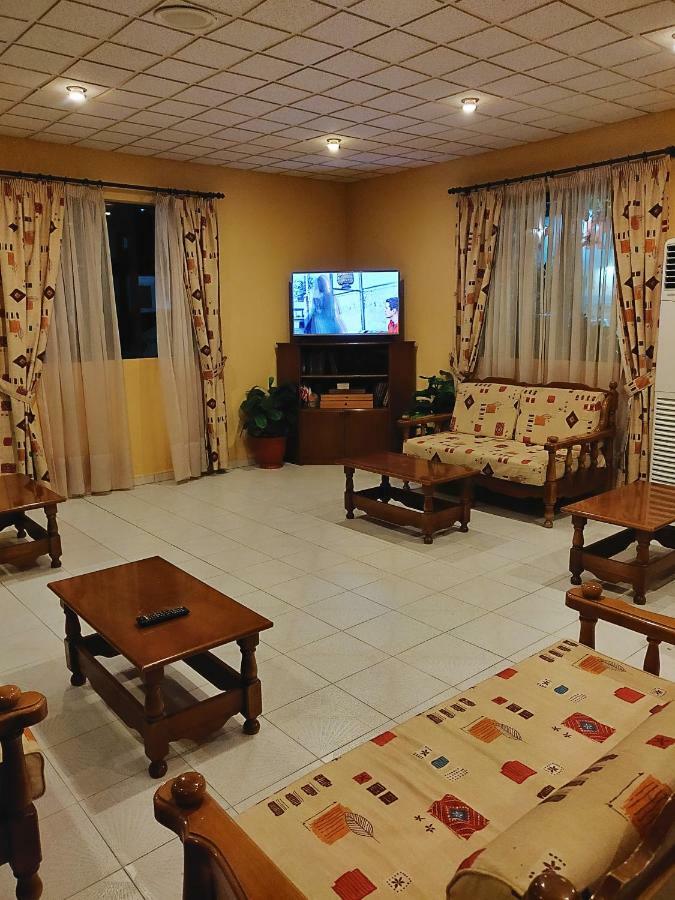 Titania Hotel Karpathos ภายนอก รูปภาพ